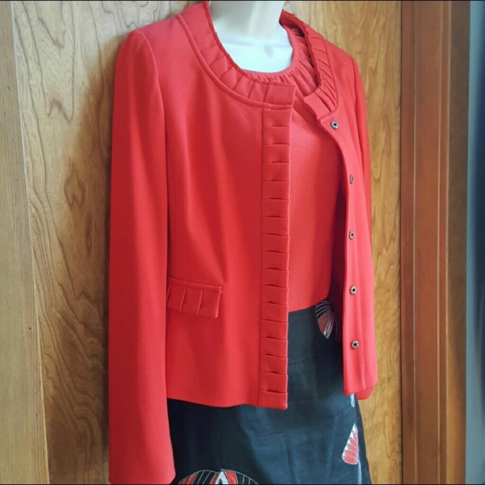 Red Jacket - image 1